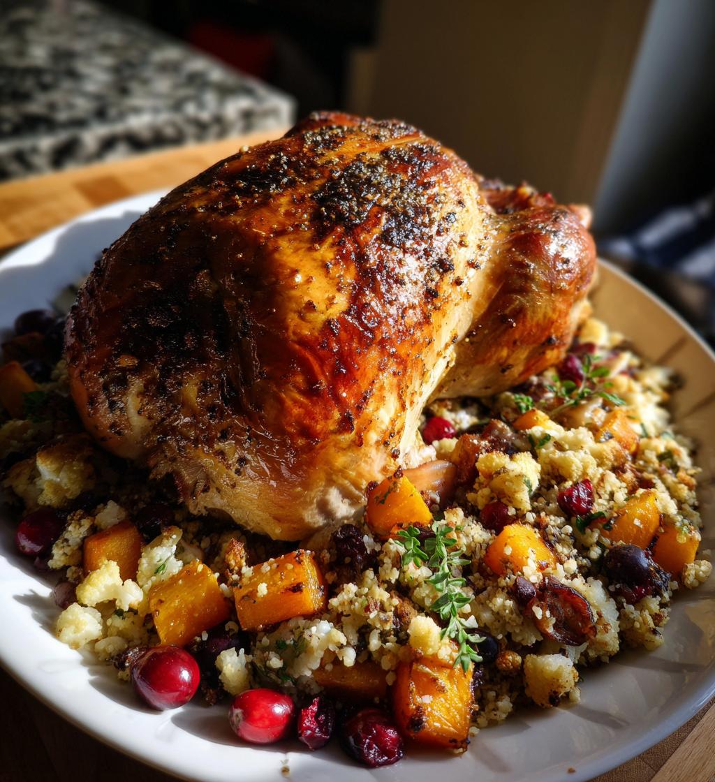 aip thanksgiving recipes