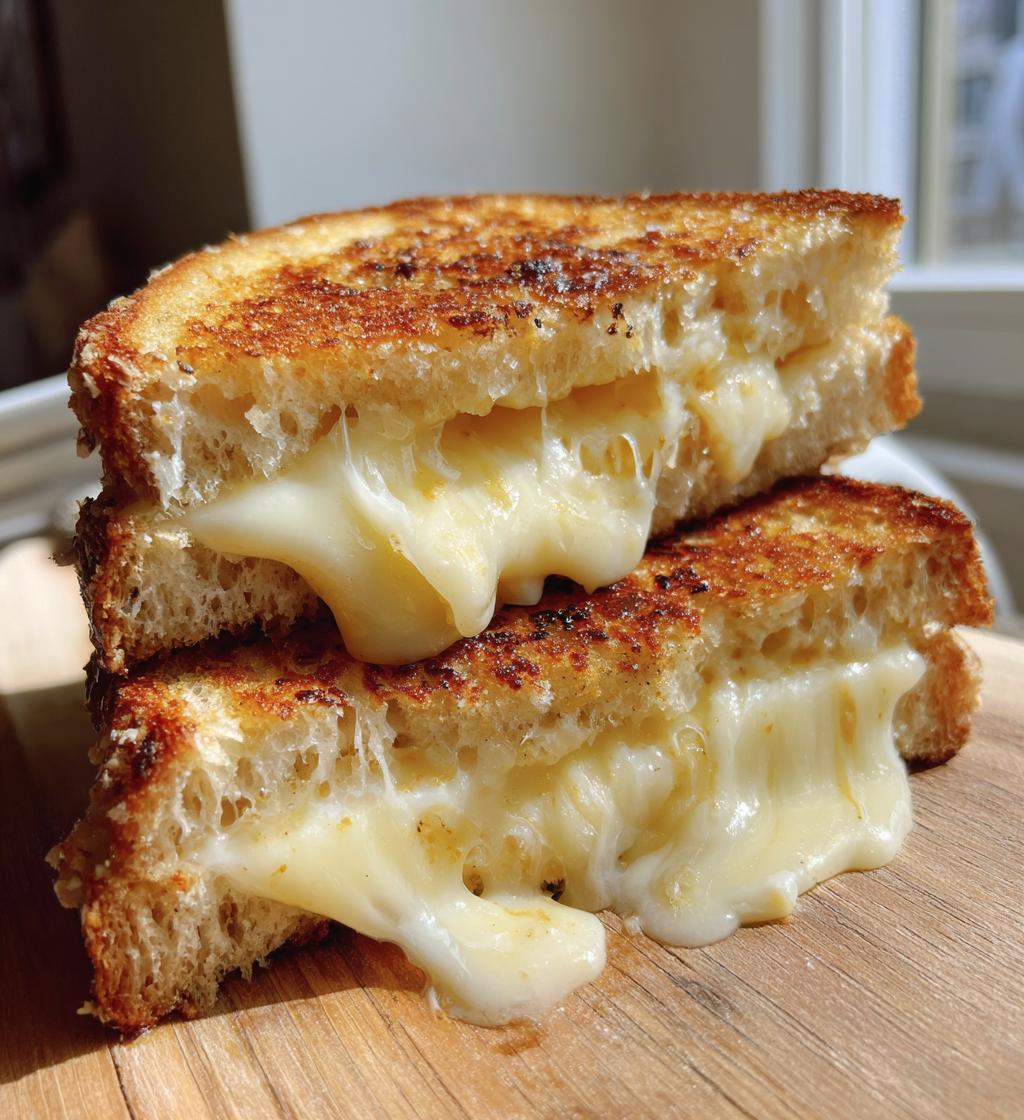 air fryer grilled cheese
