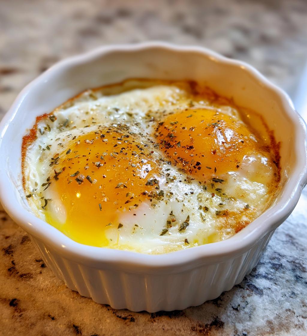 air fryer poached eggs
