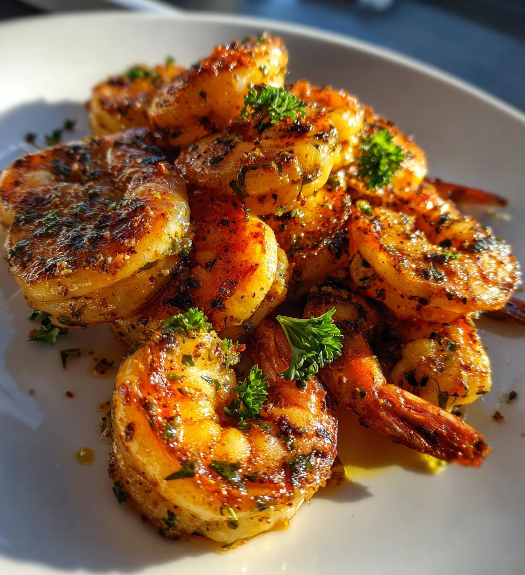 air fryer shrimp