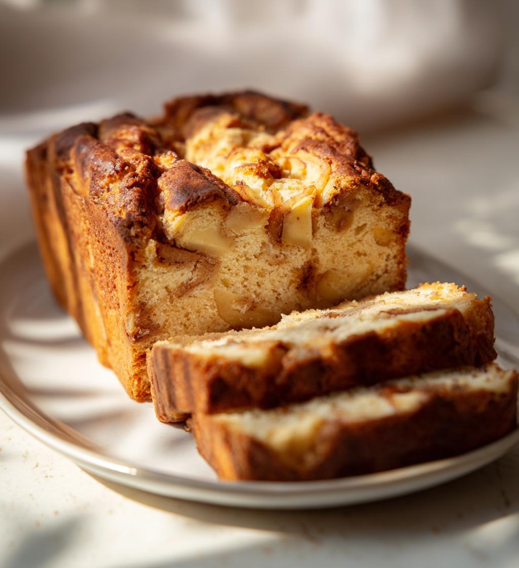 apple cinnamon bread