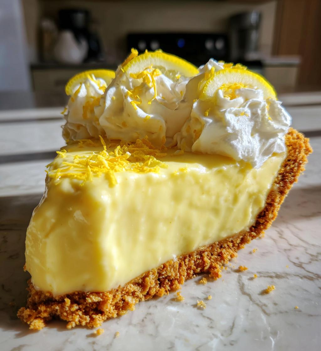 arizona sunshine lemon pie