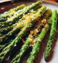 asparagus thanksgiving recipes