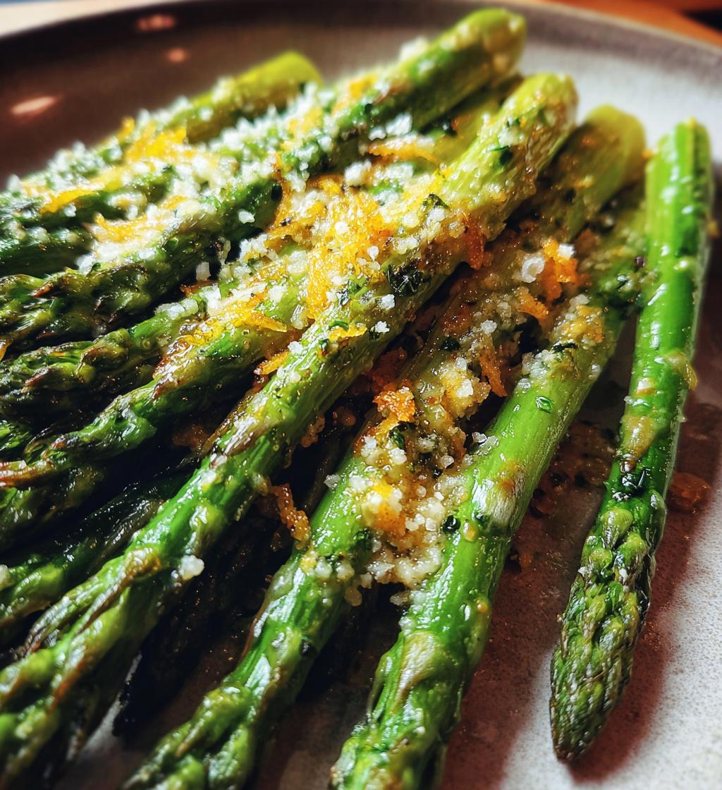 asparagus thanksgiving recipes
