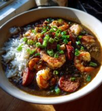 authentic cajun gumbo recipe