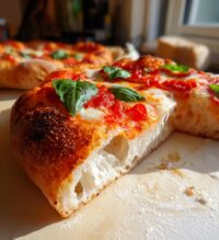 authentic italian pizza dough
