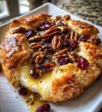 baked brie thanksgiving