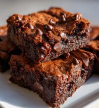 banana pudding brownies