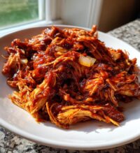 bbq chicken crockpot