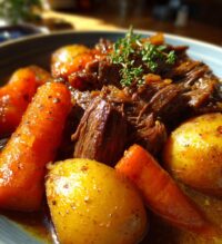 beef crockpot recipes