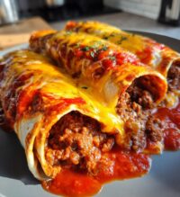 beef enchilada recipe