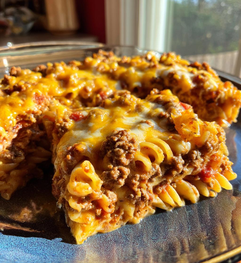 beef lombardi casserole 2