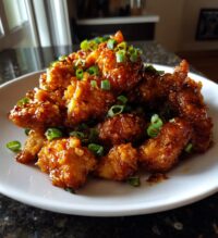 best air fryer general tsos chicken recipe