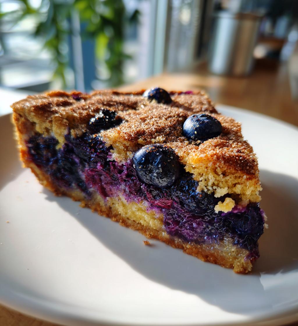 best blueberry dump cake - detail 1