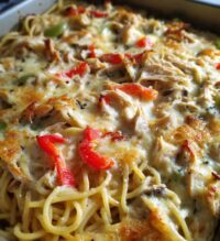 best chicken spaghetti recipe