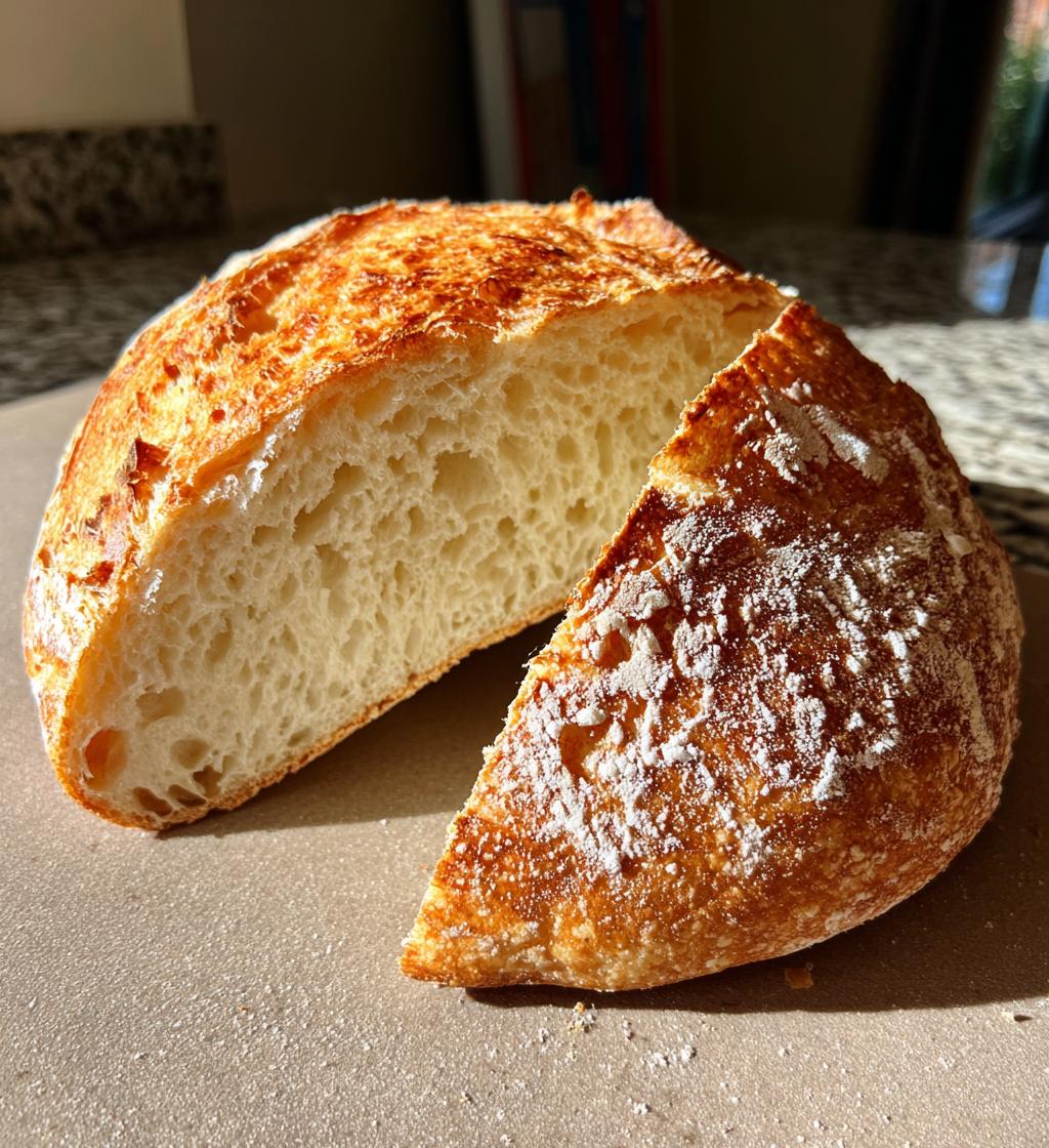 best crusty italian bread