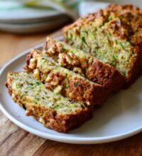 best ever moist zucchini bread