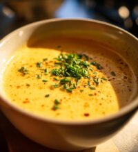 best homemade creamy potato soup recipe