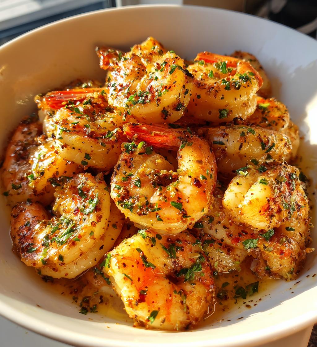 best lemon garlic shrimp recipe