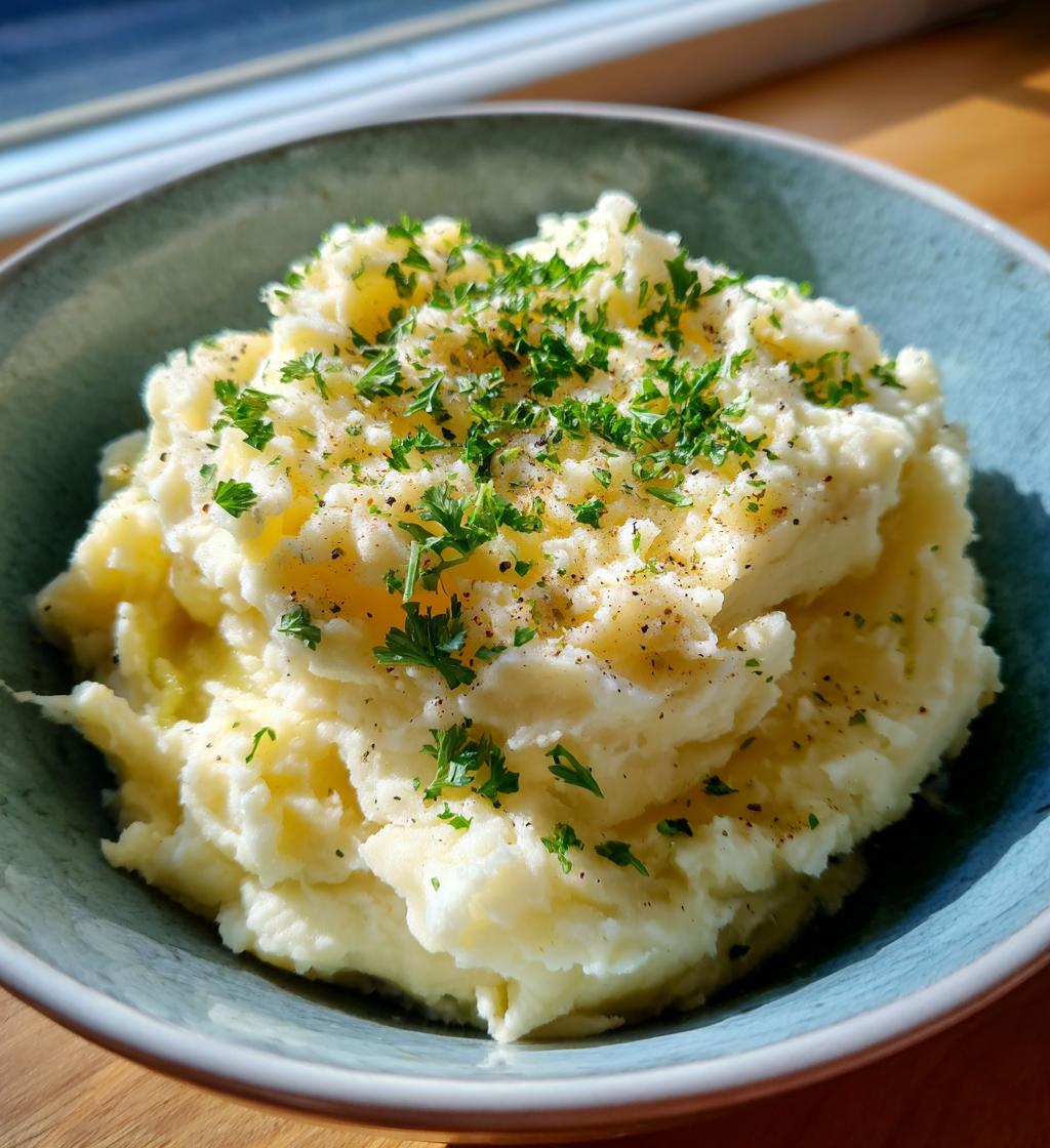 best mashed potatoes recipe thanksgiving