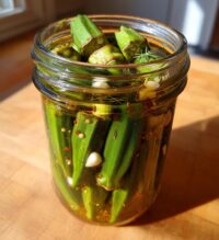 best pickled okra ever