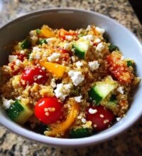 best quinoa salad feta