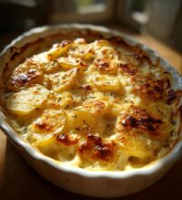 best scalloped potatoes