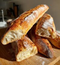 best sourdough baguettes