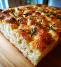 best sourdough focaccia