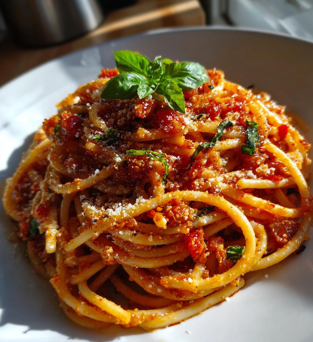 best spaghetti recipe - detail 1