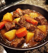 best stovetop beef stew recipe