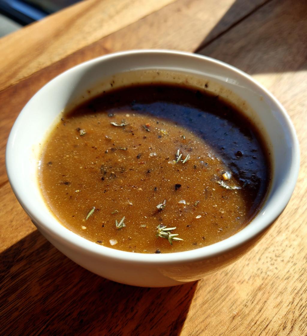 best thanksgiving gravy