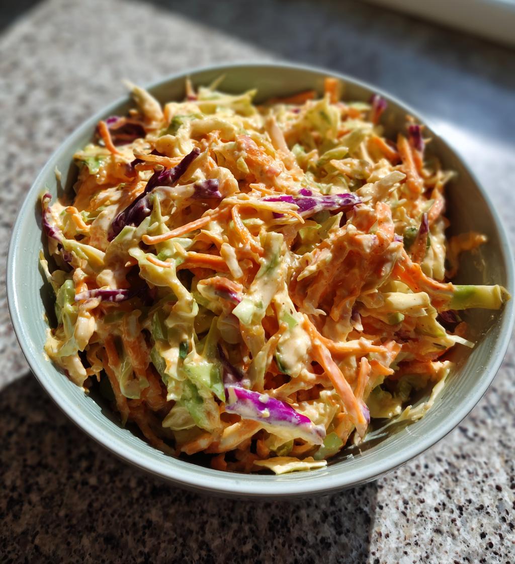 best vegan coleslaw recipe - detail 1