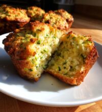 best zucchini muffins