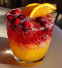 big batch thanksgiving cocktails