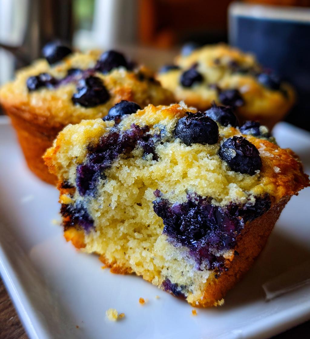 bisquick blueberry muffin recipe - detail 1