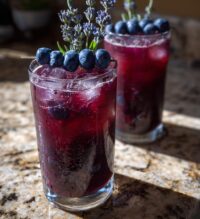 blueberry lavender lemonade a refreshing twist for summer
