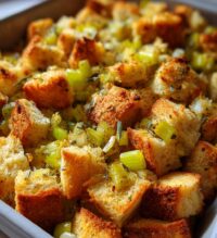 bread stuffing recipes thanksgiving