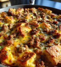breakfast casserole