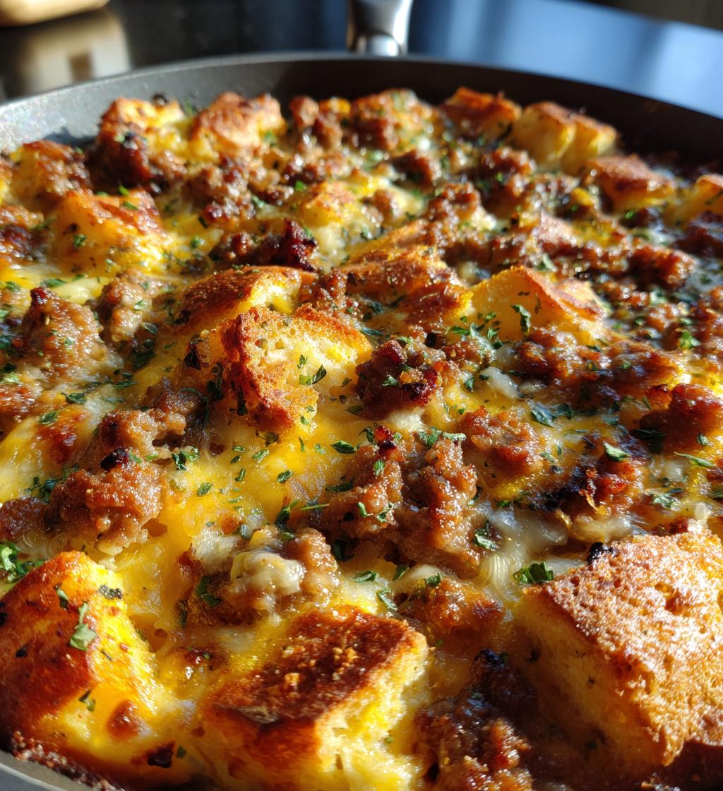 breakfast casserole