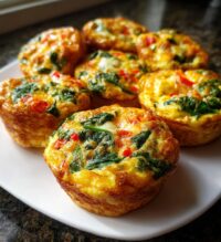 breakfast egg muffins recipe