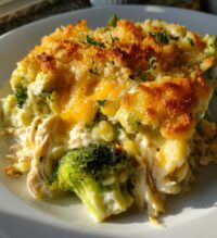 broccoli chicken divan