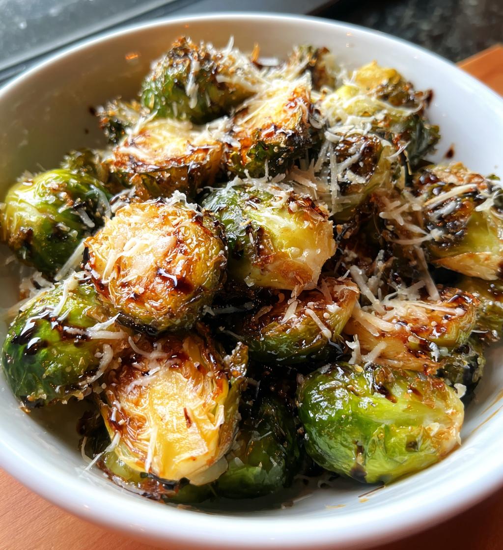 brussel sprout recipes thanksgiving