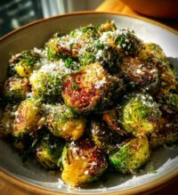 brussel sprout thanksgiving side