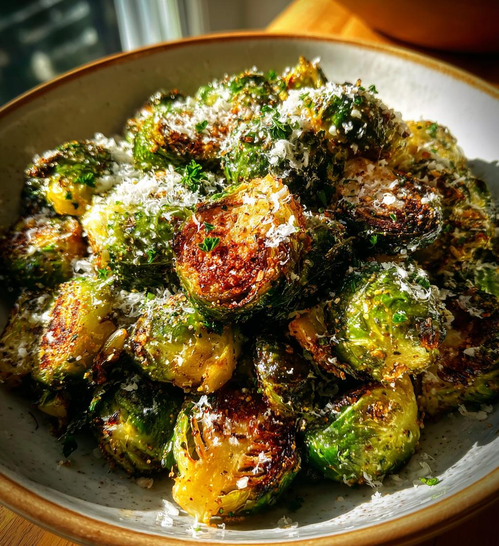 brussel sprout thanksgiving side