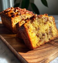 butter pecan pound cake