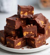 butterfinger fudge