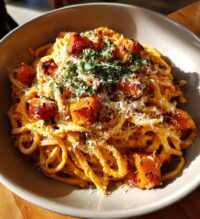 butternut squash pasta