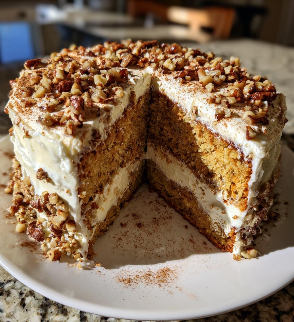 cake for thanksgiving