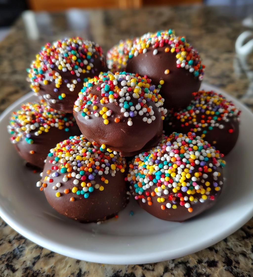 cake pops thanksgiving